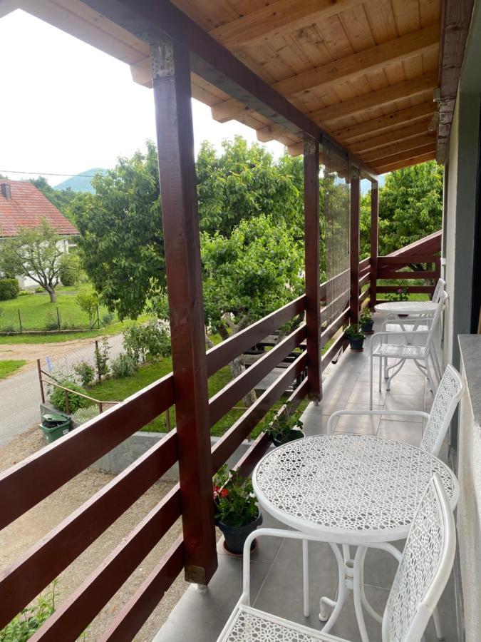 Apartman Laura Smoljanac Exterior photo