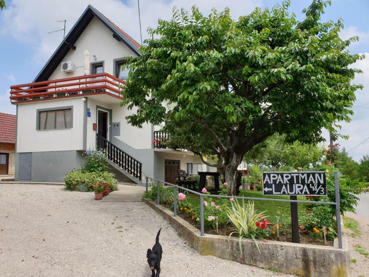 Apartman Laura Smoljanac Exterior photo