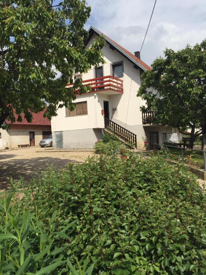 Apartman Laura Smoljanac Exterior photo